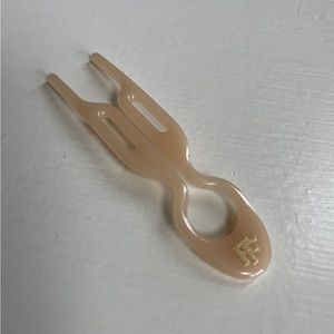 Fiona Franchimon No 1 Hairpin Soft Beige - New Without Box
